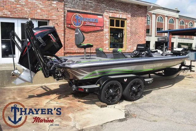 Slide: The Image of Phoenix Bass Boats 921 Elite 2023 - 56