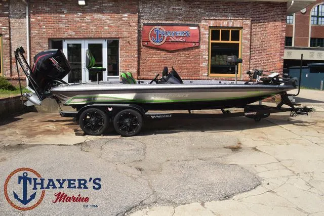 Slide: The Image of Phoenix Bass Boats 921 Elite 2023 - 57