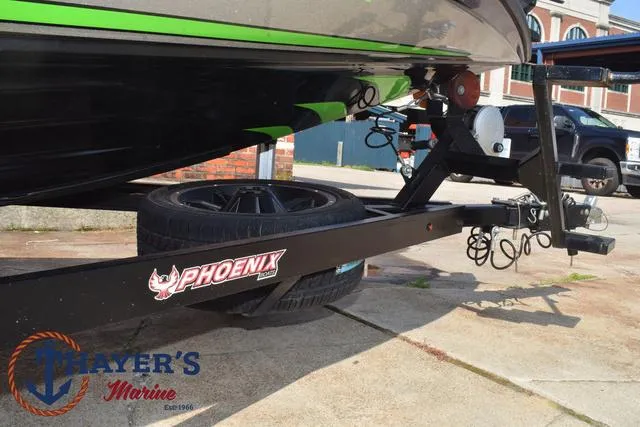 Slide: The Image of Phoenix Bass Boats 921 Elite 2023 - 7