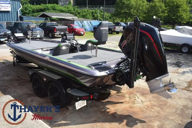Slide: The Image of Phoenix Bass Boats 921 Elite 2023 - 9