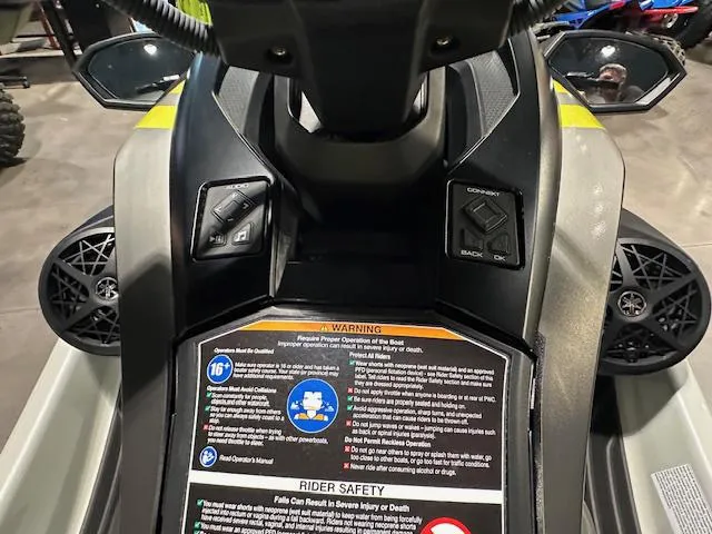 Slide: The Image of Yamaha GP HO 2025 - 11