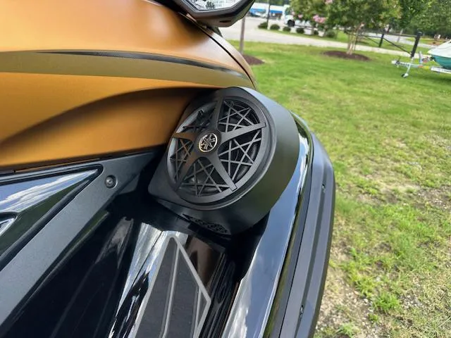 Slide: The Image of Yamaha FX CRUISER HO W/ SOUND 2025 - 10