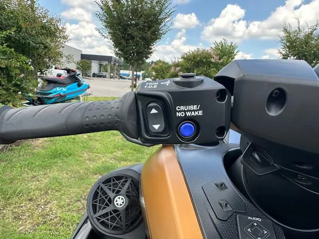 Slide: The Image of Yamaha FX CRUISER HO W/ SOUND 2025 - 12