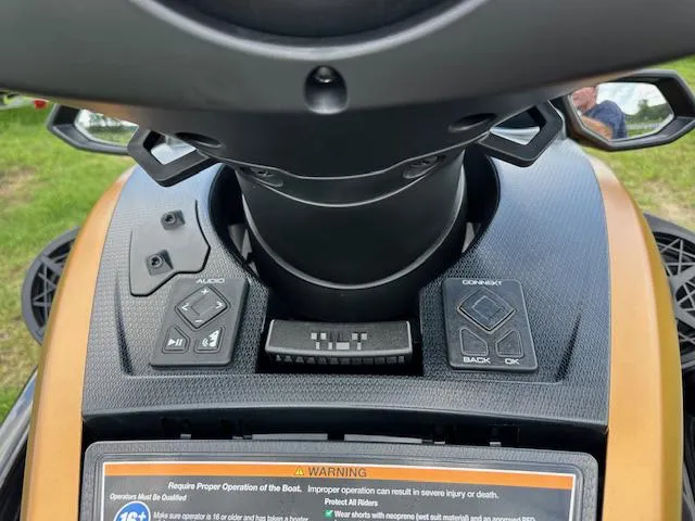 Slide: The Image of Yamaha FX CRUISER HO W/ SOUND 2025 - 13