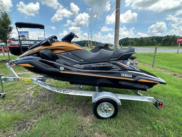 Slide: The Image of Yamaha FX CRUISER HO W/ SOUND 2025 - 3