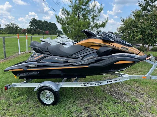 Slide: The Image of Yamaha FX CRUISER HO W/ SOUND 2025 - 4