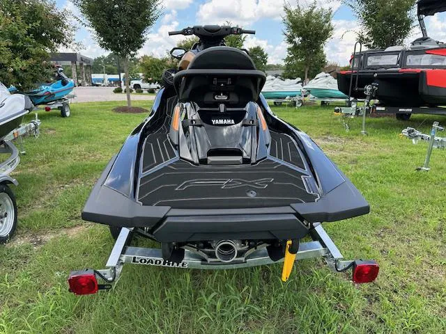 Slide: The Image of Yamaha FX CRUISER HO W/ SOUND 2025 - 5