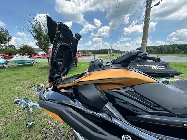 Slide: The Image of Yamaha FX CRUISER HO W/ SOUND 2025 - 7