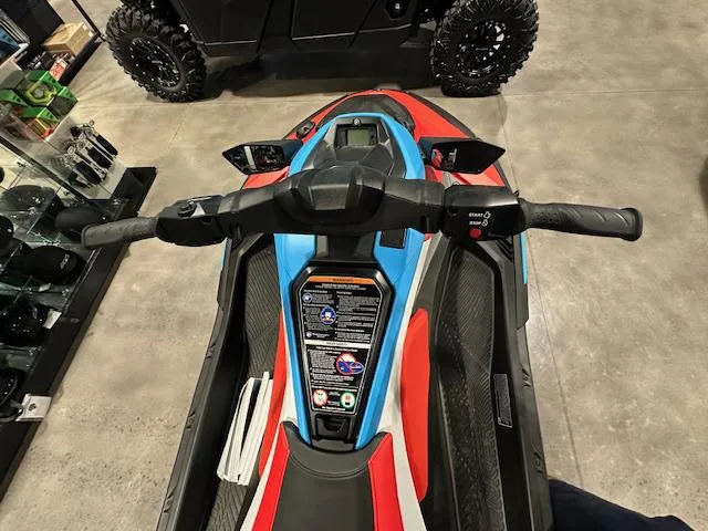 Slide: The Image of Yamaha JetBlaster 2025 - 6