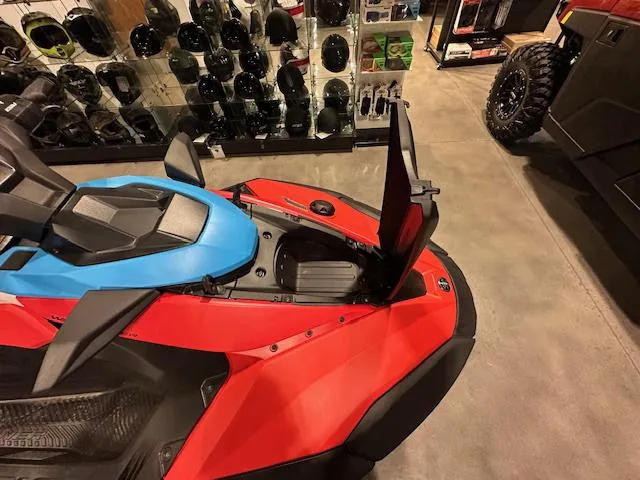 Slide: The Image of Yamaha JetBlaster 2025 - 8