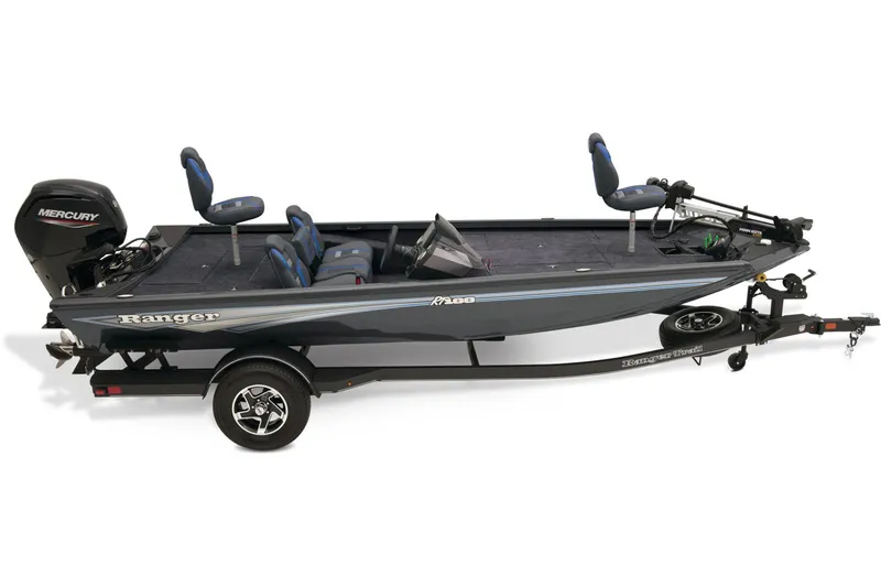 Slide: The Image of Ranger Boats RT188 2025 - 16