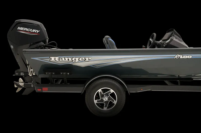 Slide: The Image of Ranger Boats RT188 2025 - 64