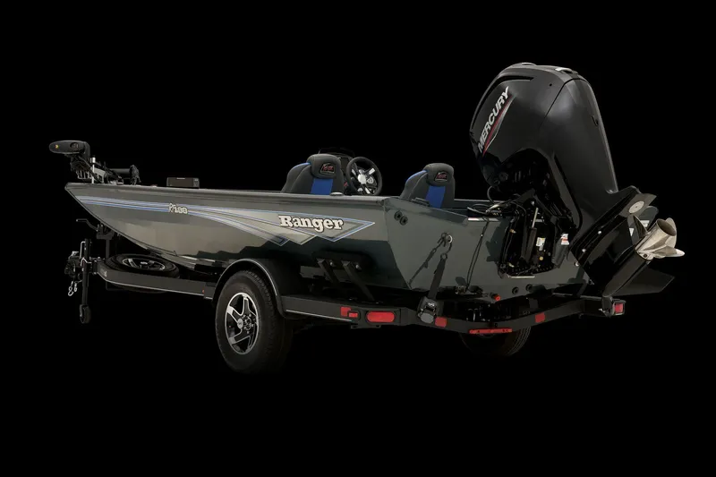 Slide: The Image of Ranger Boats RT188 2025 - 66