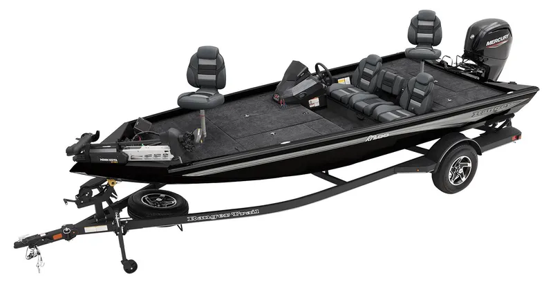 Slide: The Image of Ranger Boats RT188 2025 - 88