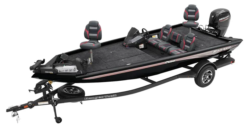 Slide: The Image of Ranger Boats RT188 2025 - 89