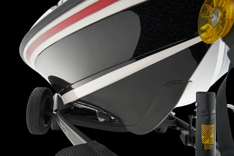 Slide: The Image of 2025 Ranger Z521R Cup-Equipped boat detail showcasing advanced mechanical components. - 15