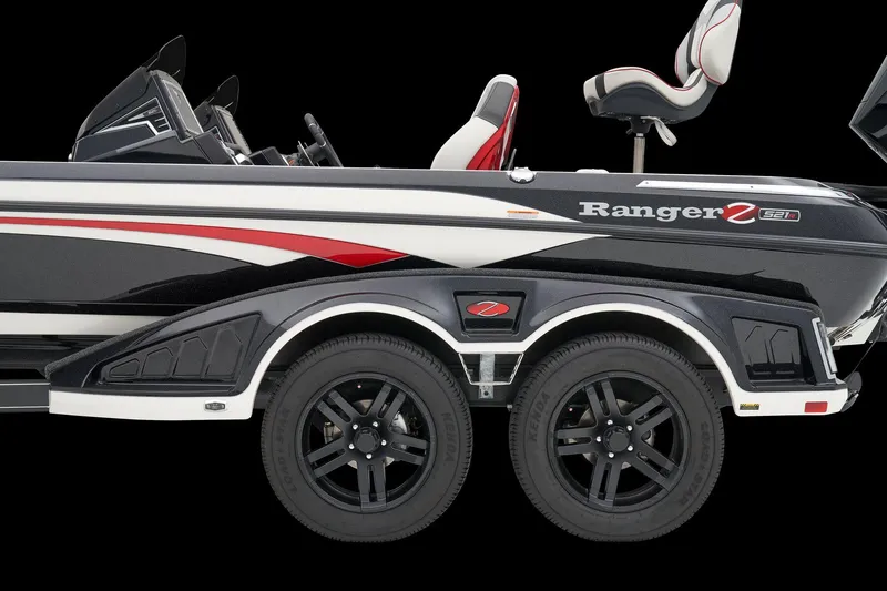 Slide: The Image of Ranger Z521R Cup-Equipped 2025 - 88