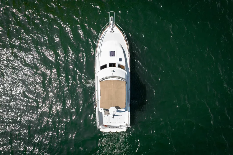 Slide: The Image of Sabre 36 Flybridge 2002 - 15