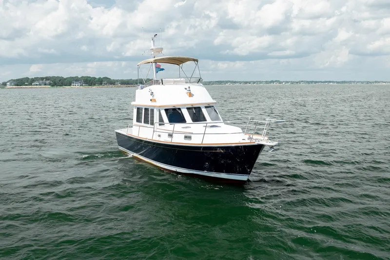 Slide: The Image of Sabre 36 Flybridge 2002 - 2