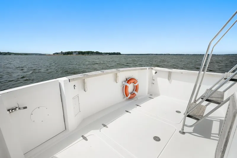 Slide: The Image of Sabre 36 Flybridge 2002 - 20