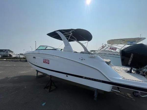 Slide: The Image of Four Winns HD8 OB LAST ONE 2025 - 3