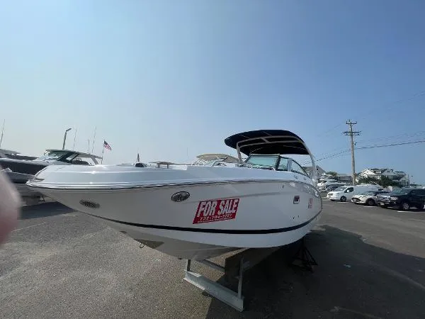 Slide: The Image of Four Winns HD8 OB LAST ONE 2025 - 4