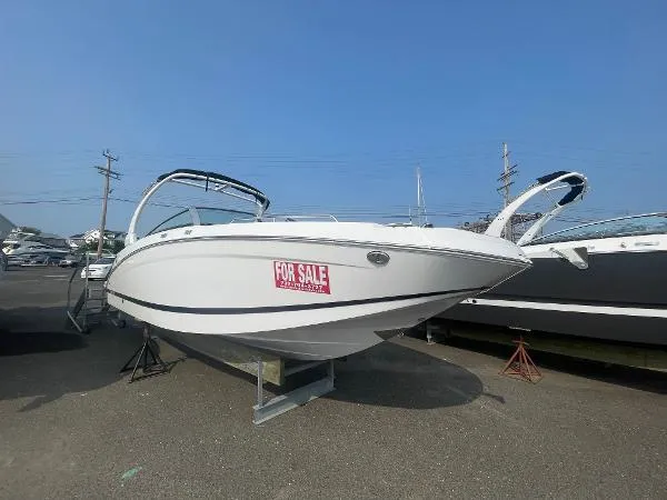 Slide: The Image of Four Winns HD8 OB LAST ONE 2025 - 5