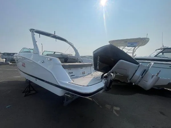 Slide: The Image of Four Winns HD8 OB LAST ONE 2025 - 7