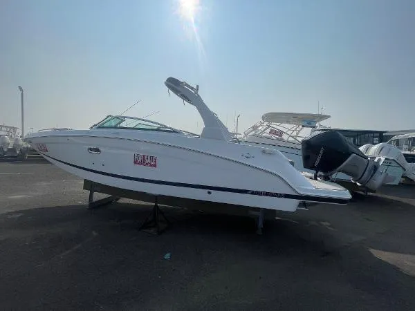 Slide: The Image of Four Winns HD8 OB LAST ONE 2025 - 8