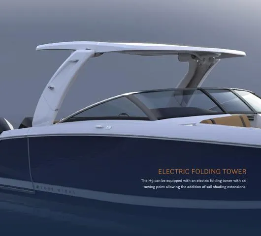 Slide: The Image of Four Winns H9 OB 2025 - 3