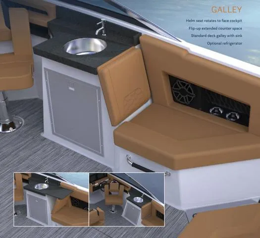 Slide: The Image of Four Winns H9 OB 2025 - 6