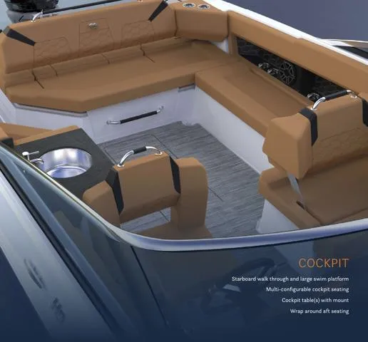 Slide: The Image of Four Winns H9 OB 2025 - 7