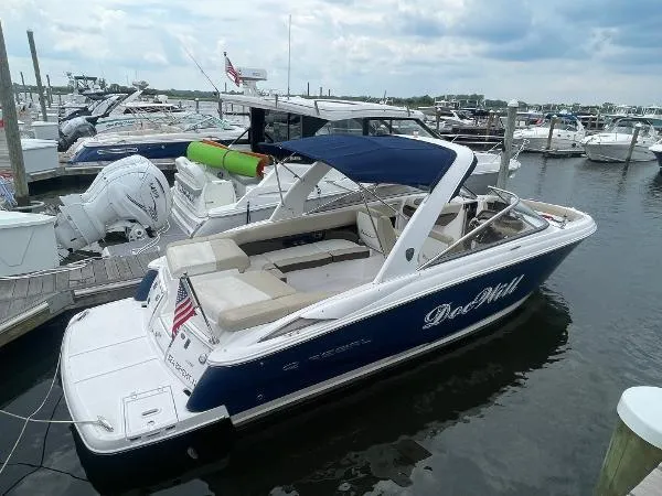 Slide: The Image of Regal 2700 Bowrider 2014 - 35