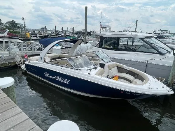 Slide: The Image of Regal 2700 Bowrider 2014 - 36