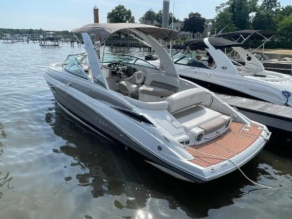 Slide: The Image of Crownline Boats 285SS 2017 - 30