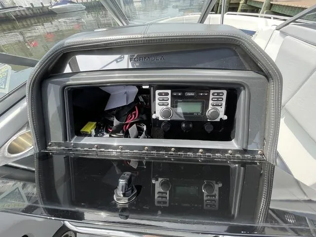 Slide: The Image of Formula 270 Bowrider 2014 - 54