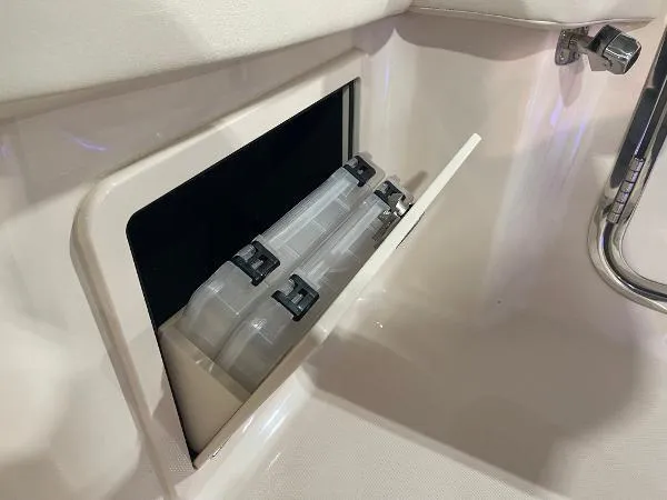 Slide: The Image of Grady-White Canyon 386 2025 - 35