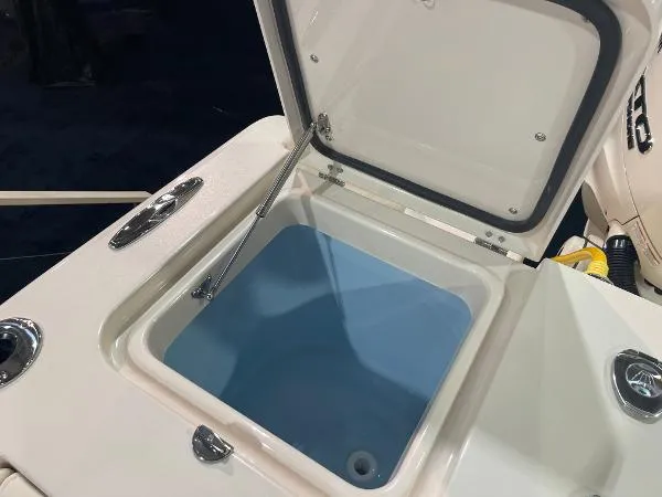 Slide: The Image of Grady-White Canyon 386 2025 - 36