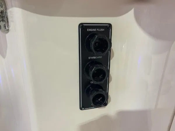 Slide: The Image of Grady-White Canyon 386 2025 - 39