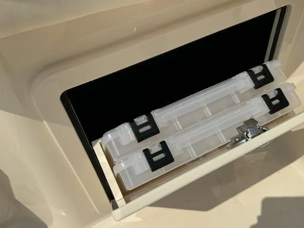 Slide: The Image of Grady-White Canyon 386 2025 - 41