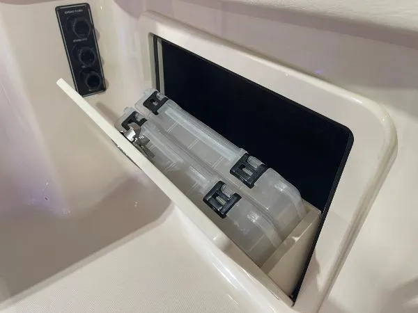 Slide: The Image of Grady-White Canyon 386 2025 - 43