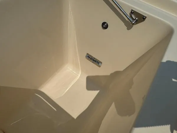 Slide: The Image of Grady-White Canyon 386 2025 - 44