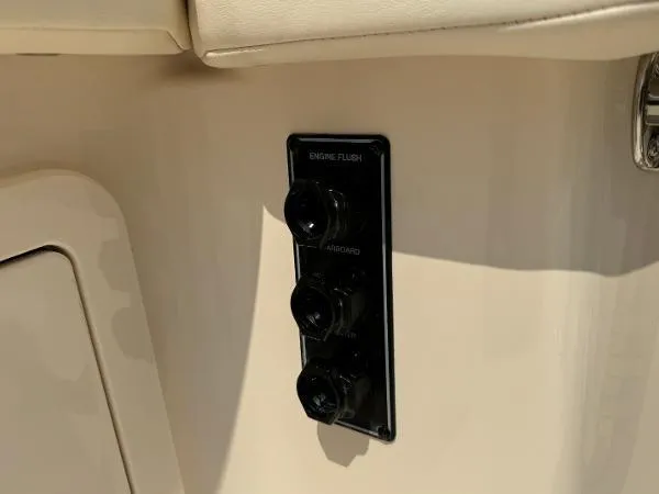 Slide: The Image of Grady-White Canyon 386 2025 - 47