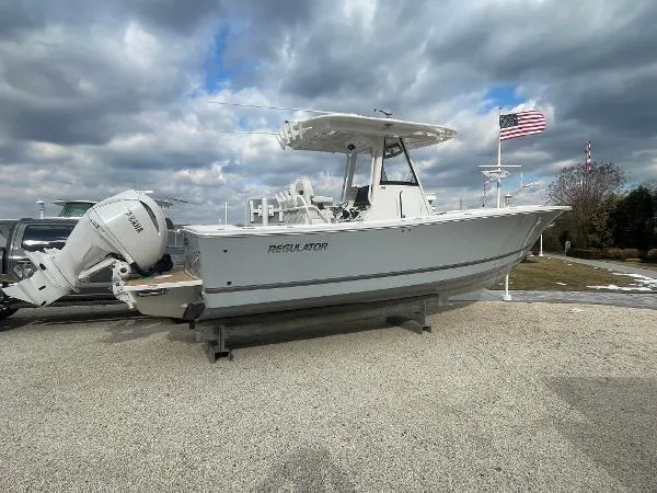 Slide: The Image of Regulator Marine 28 2025 - 2