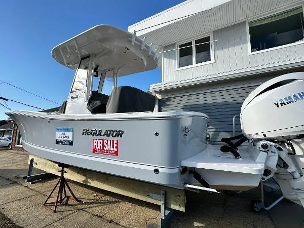 Slide: The Image of Regulator Marine 23 2025 - 2