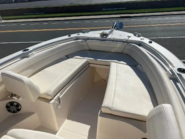 Slide: The Image of Grady-White Fisherman 236 2025 - 11