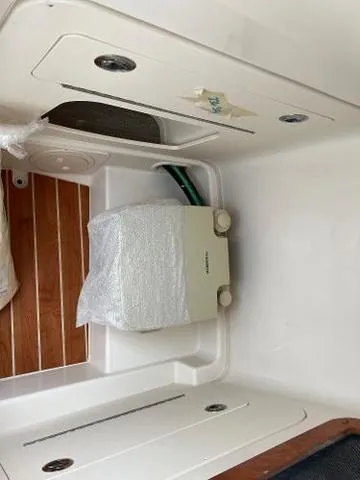 Slide: The Image of Grady-White Fisherman 236 2025 - 16