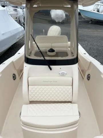 Slide: The Image of Grady-White Fisherman 236 2025 - 4