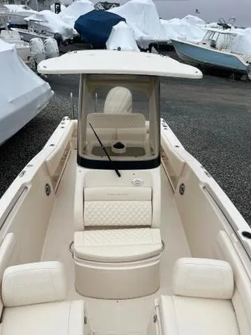 Slide: The Image of Grady-White Fisherman 236 2025 - 5