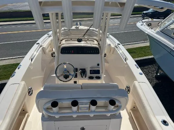 Slide: The Image of Grady-White Fisherman 236 2025 - 6